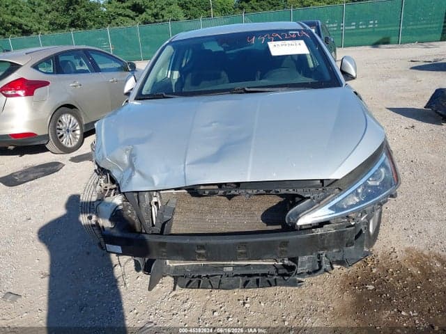 2019 HYUNDAI ELANTRA SEL 7