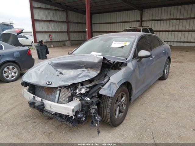 2021 KIA K5 LXS 2