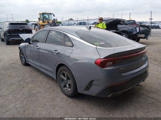 2021 KIA K5 LXS 3