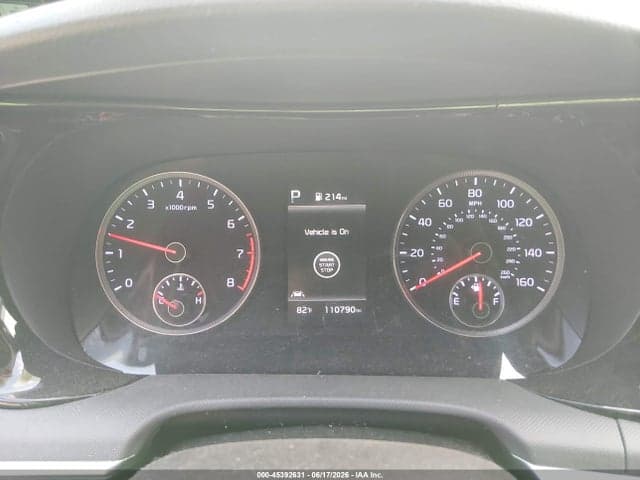 2021 KIA K5 LXS 7