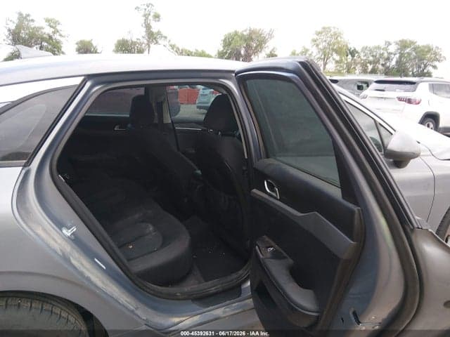 2021 KIA K5 LXS 8