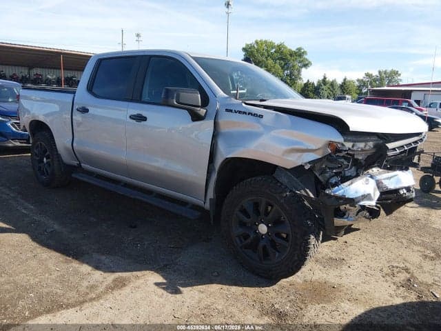 2019 CHEVROLET SILVERADO 1500 LT 1