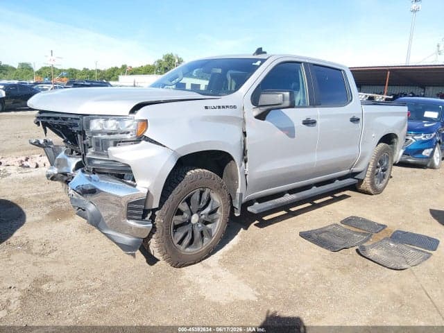 2019 CHEVROLET SILVERADO 1500 LT 2