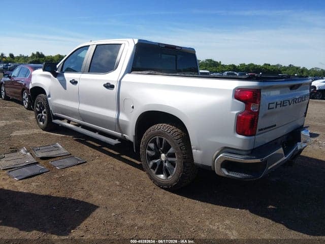 2019 CHEVROLET SILVERADO 1500 LT 3