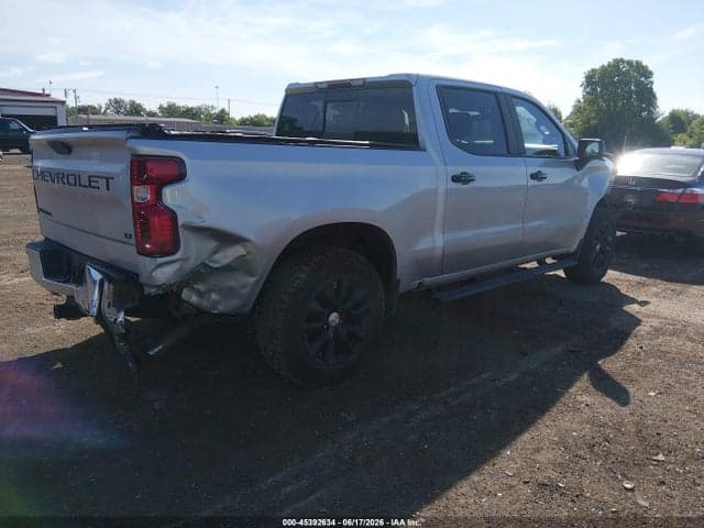 2019 CHEVROLET SILVERADO 1500 LT 4