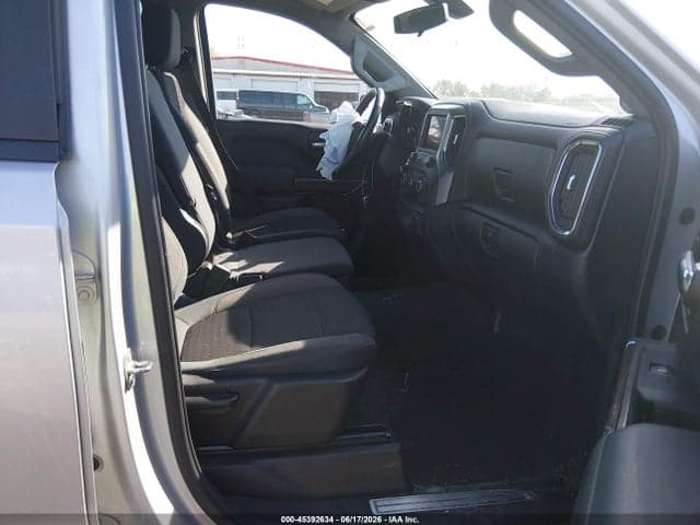 2019 CHEVROLET SILVERADO 1500 LT 5