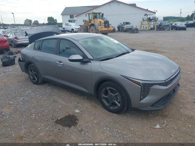 2025 KIA K4 LXS - 1