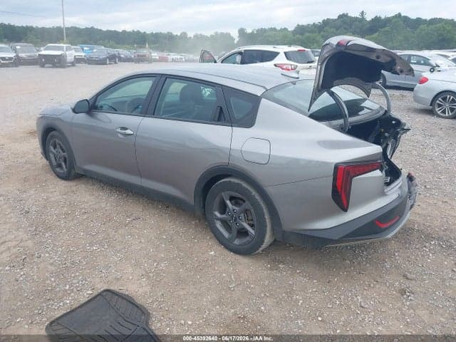 2025 KIA K4 LXS 3