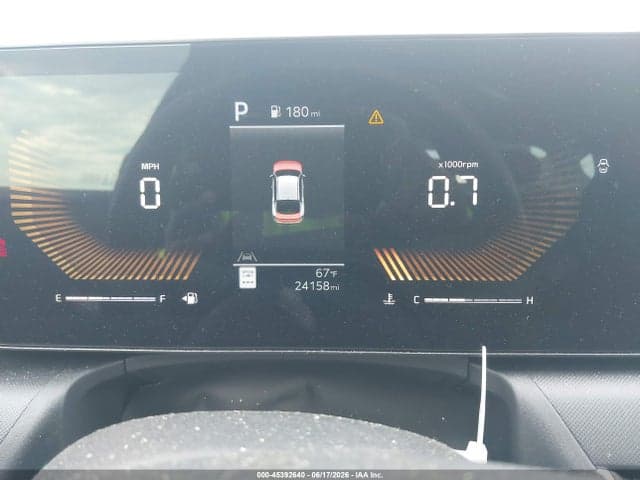 2025 KIA K4 LXS 7