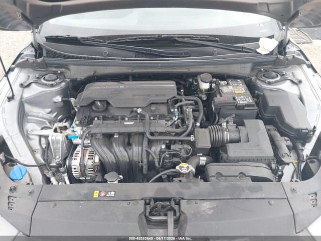 2025 KIA K4 LXS 10