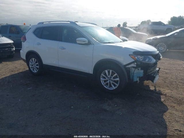 2019 NISSAN ROGUE S 1
