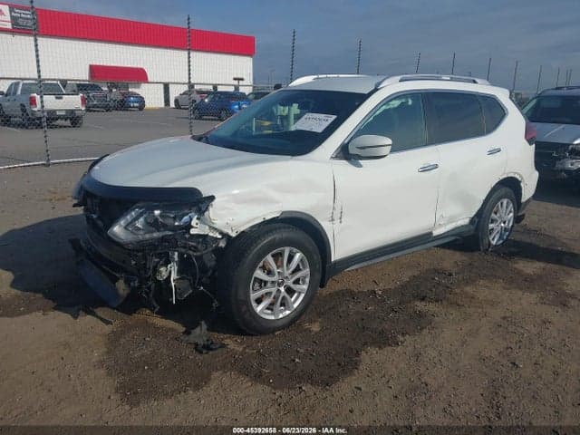 2019 NISSAN ROGUE S 2