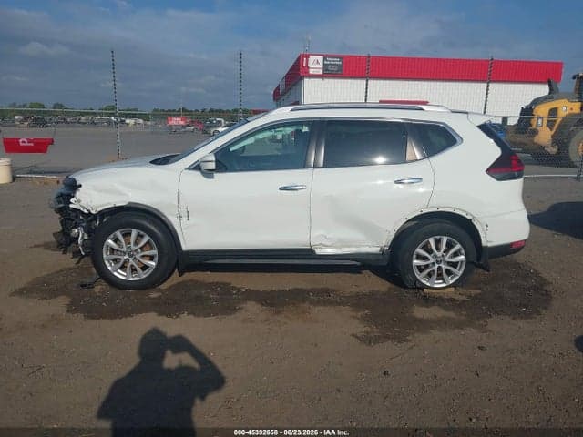 2019 NISSAN ROGUE S 15