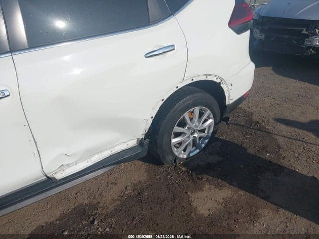 2019 NISSAN ROGUE S 20