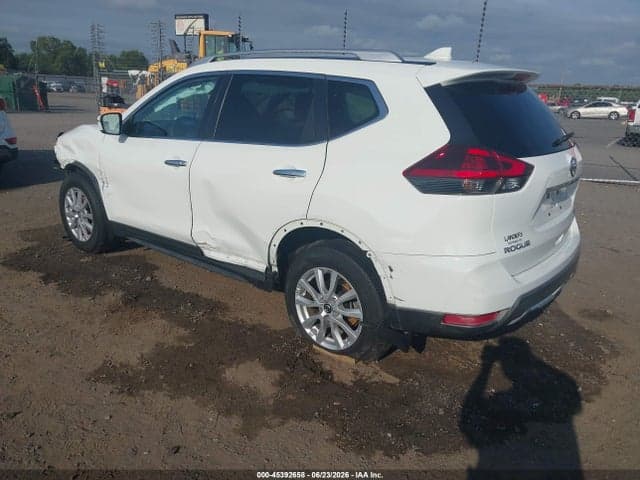 2019 NISSAN ROGUE S 3