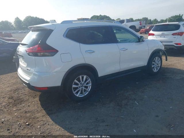 2019 NISSAN ROGUE S 4