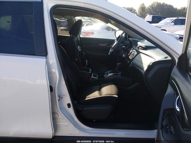 2019 NISSAN ROGUE S 5