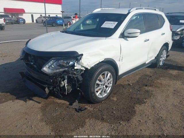 2019 NISSAN ROGUE S 6