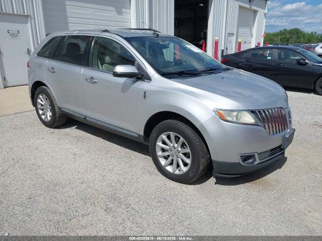 2011 LINCOLN MKX 1