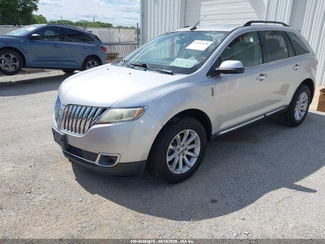 2011 LINCOLN MKX 2