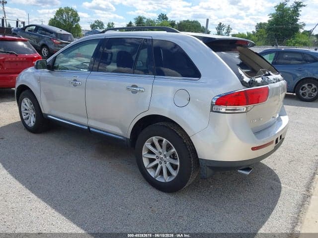 2011 LINCOLN MKX 3