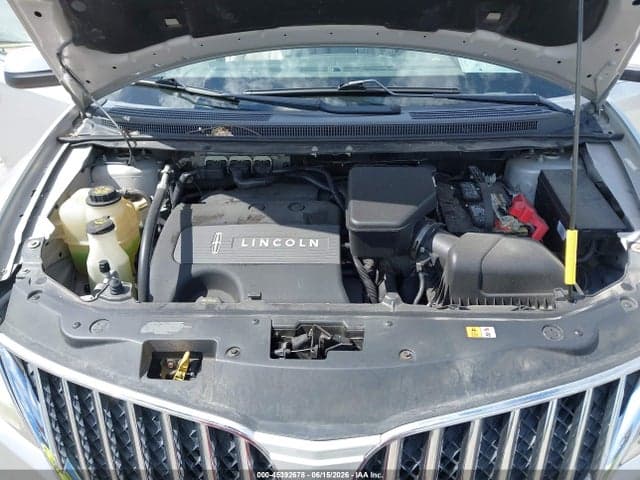 2011 LINCOLN MKX 10