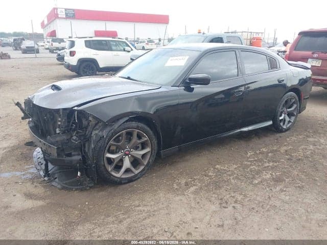 2019 DODGE CHARGER GT RWD 2