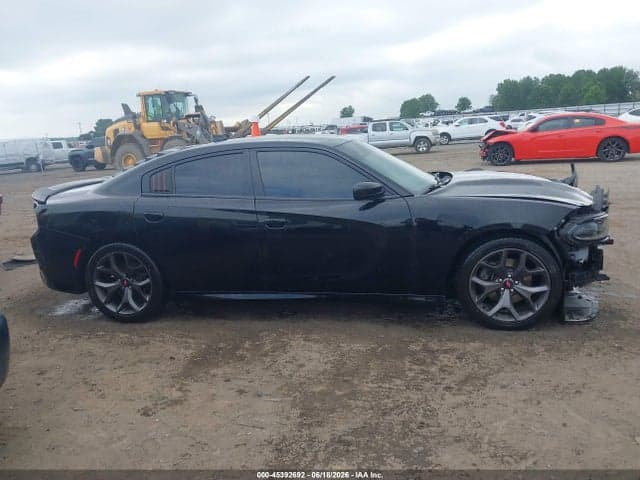 2019 DODGE CHARGER GT RWD 14