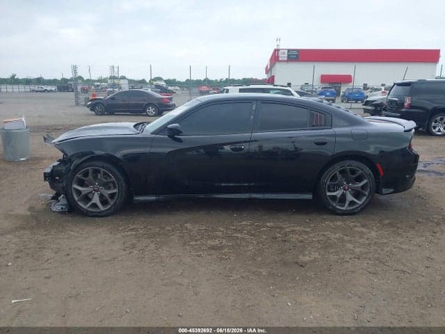 2019 DODGE CHARGER GT RWD 15