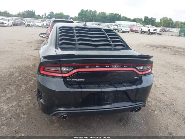 2019 DODGE CHARGER GT RWD 17