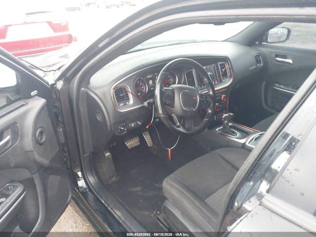 2019 DODGE CHARGER GT RWD 18