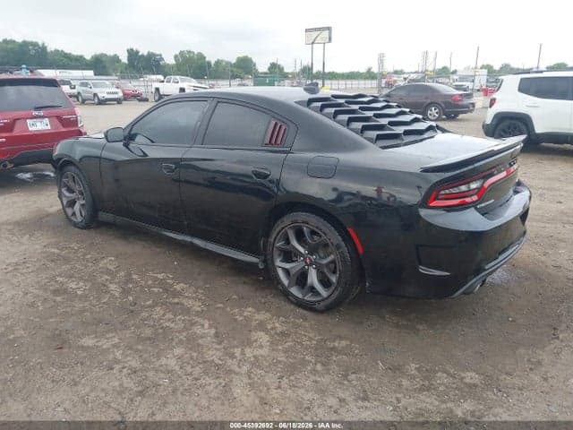 2019 DODGE CHARGER GT RWD 3