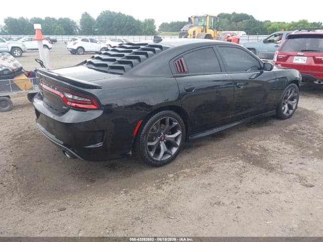 2019 DODGE CHARGER GT RWD 4