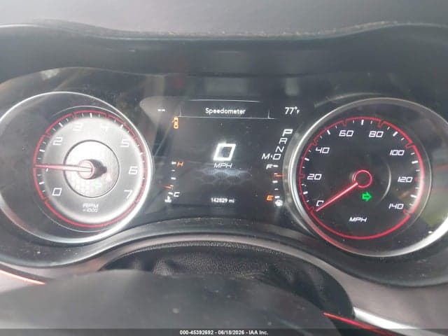 2019 DODGE CHARGER GT RWD 7
