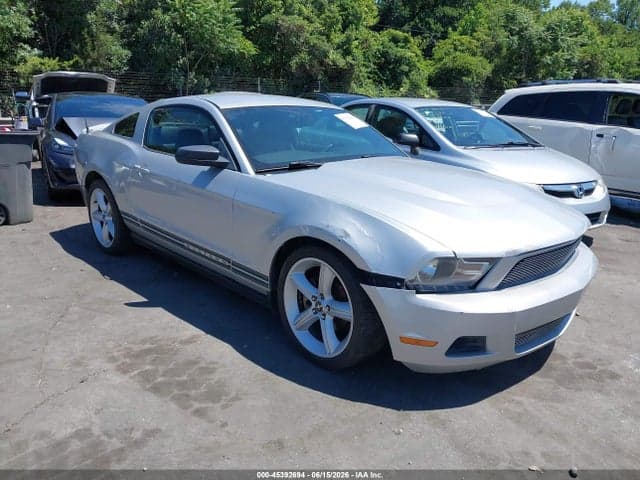 2010 FORD MUSTANG V6/V6