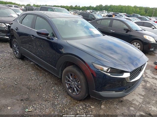 2025 MAZDA CX-30 2.5 S