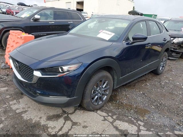 2025 MAZDA CX-30 2.5 S 2