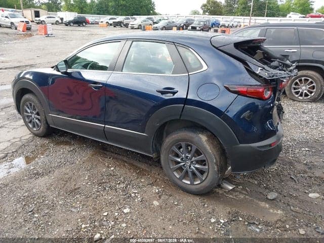 2025 MAZDA CX-30 2.5 S 3