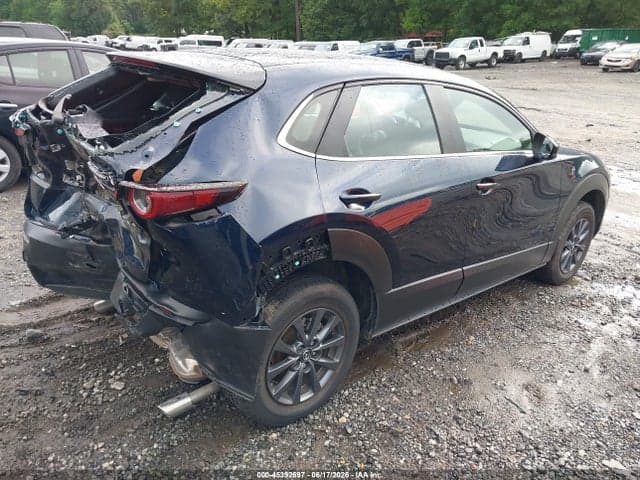 2025 MAZDA CX-30 2.5 S 4