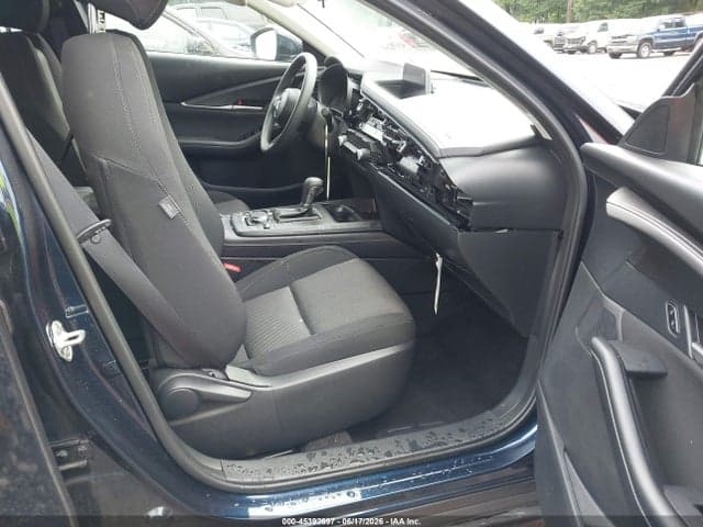 2025 MAZDA CX-30 2.5 S 5