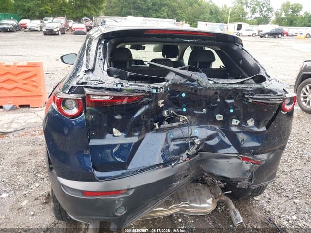 2025 MAZDA CX-30 2.5 S 6