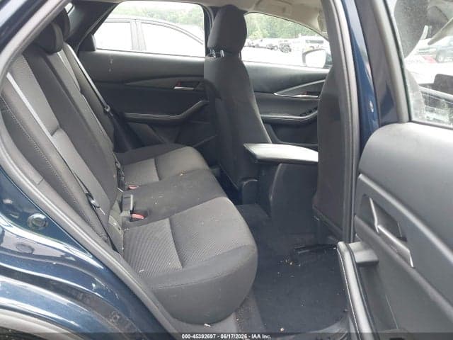 2025 MAZDA CX-30 2.5 S 8