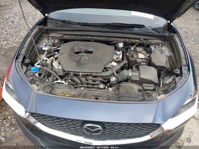 2025 MAZDA CX-30 2.5 S 10