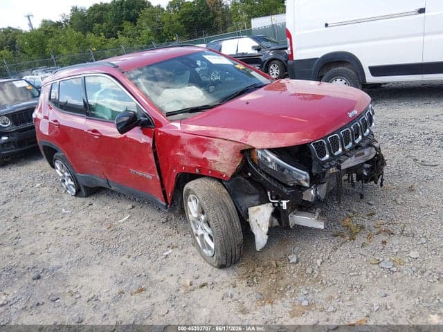 2023 JEEP COMPASS LATITUDE LUX FWD 1