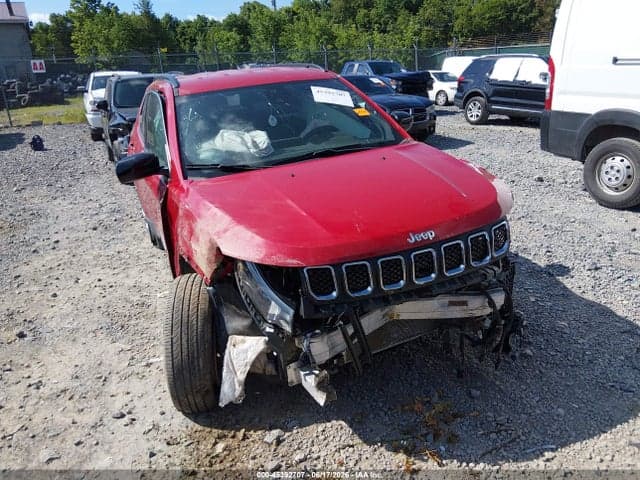 2023 JEEP COMPASS LATITUDE LUX FWD 6