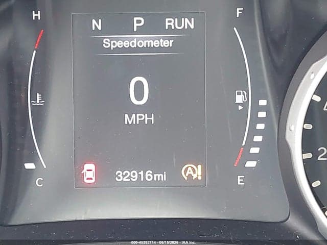 2018 JEEP COMPASS SPORT 4X4 15
