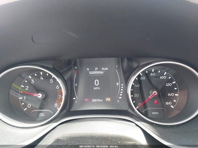 2018 JEEP COMPASS SPORT 4X4 7