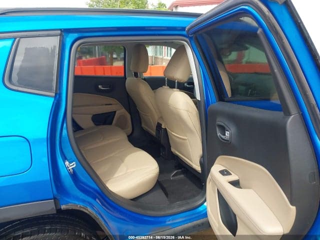 2018 JEEP COMPASS SPORT 4X4 8