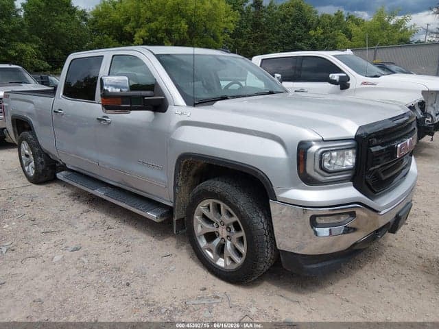 2017 GMC SIERRA 1500 SLT - 1