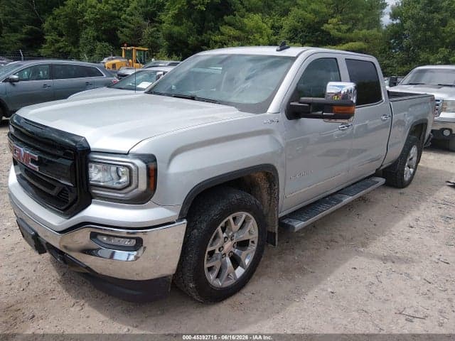 2017 GMC SIERRA 1500 SLT 2